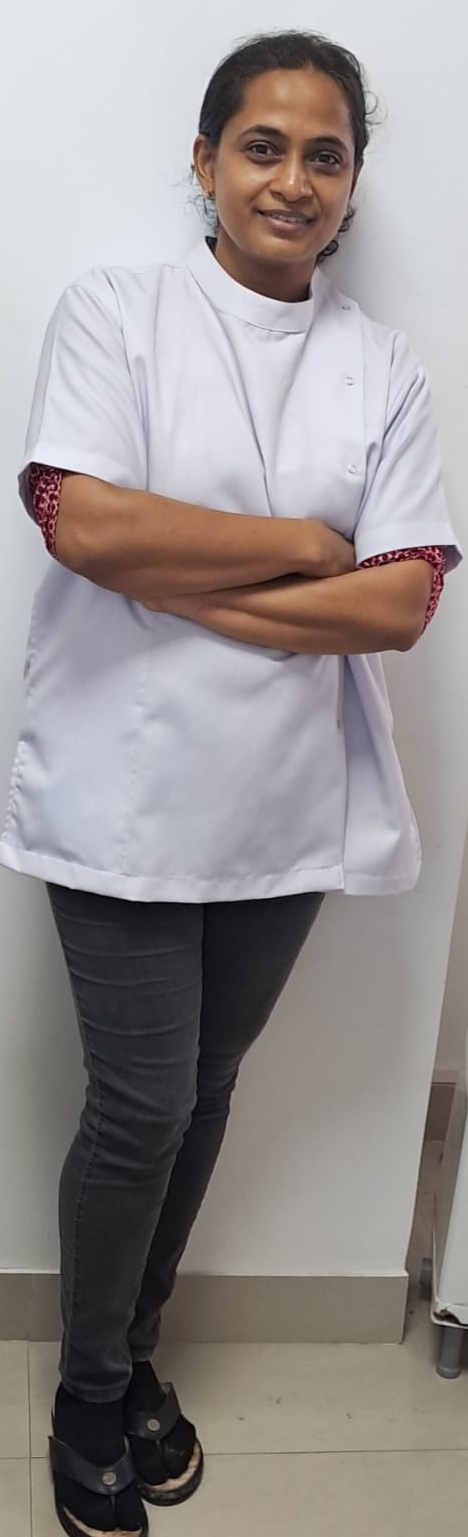 Dr. Rebecca Thomas
