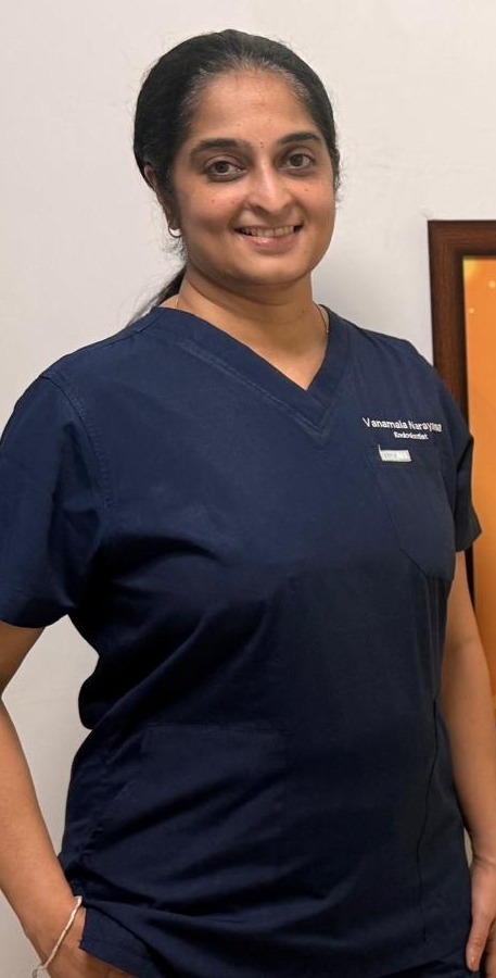 Dr. Vanamala Narayana